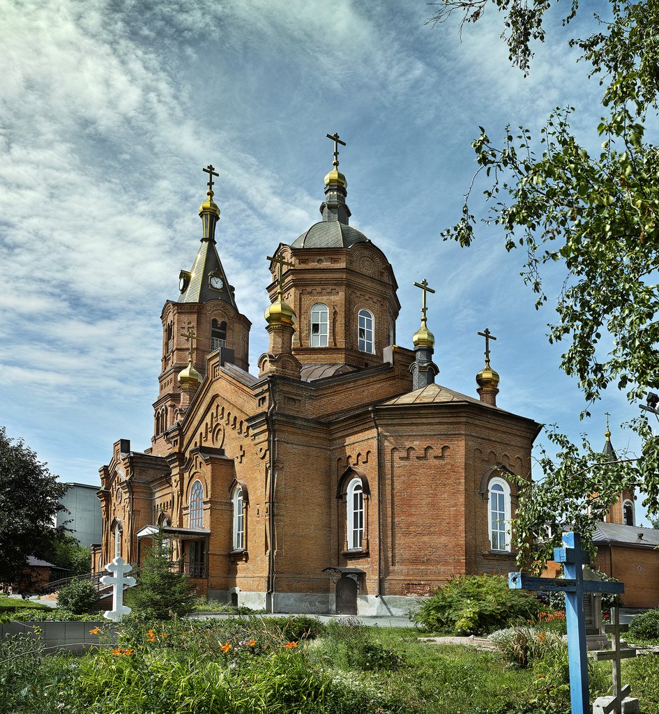 Культурно-познавательный туризм — Курганская область