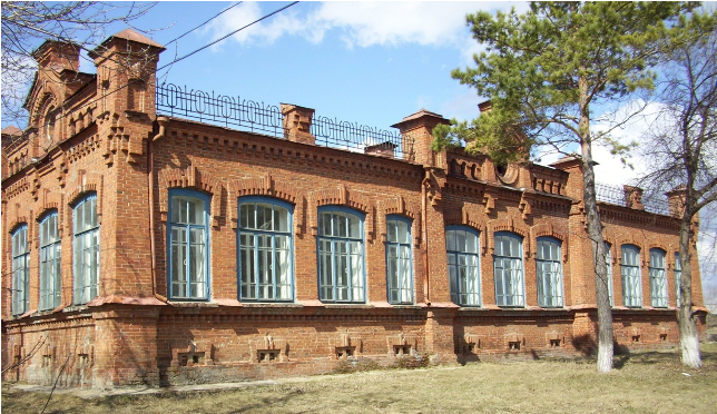 Здание земской школы_м