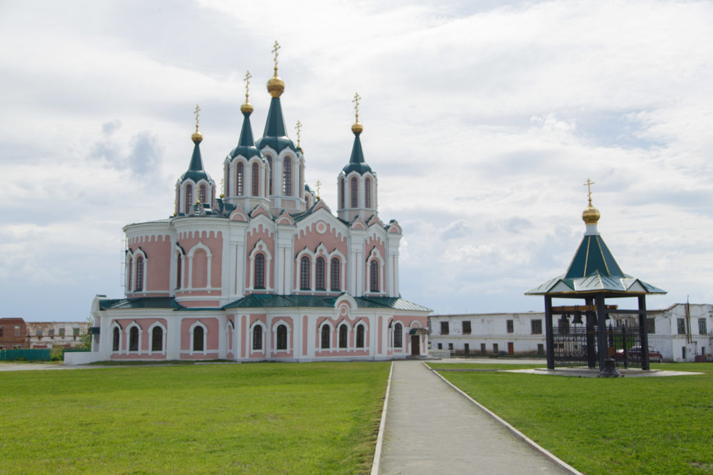 Фото далматовского монастыря курганская область