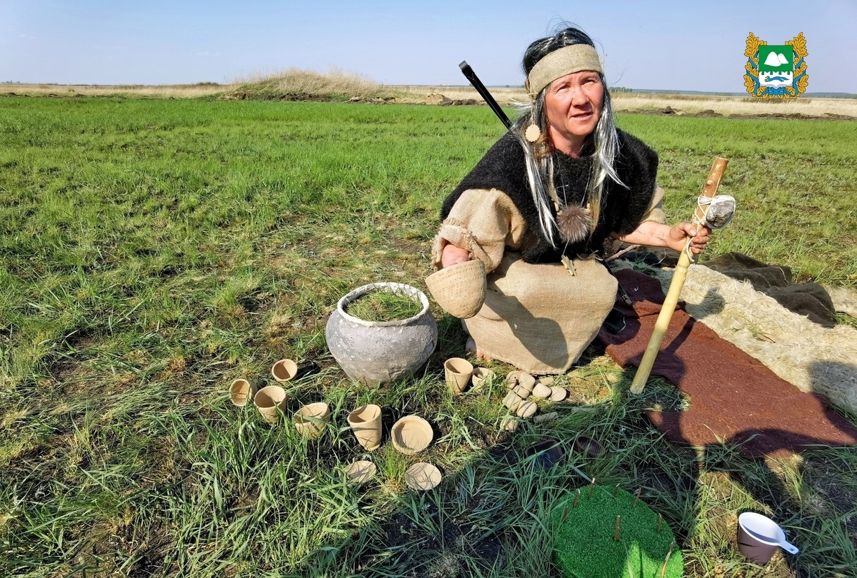 Савин курганская область святилище фото